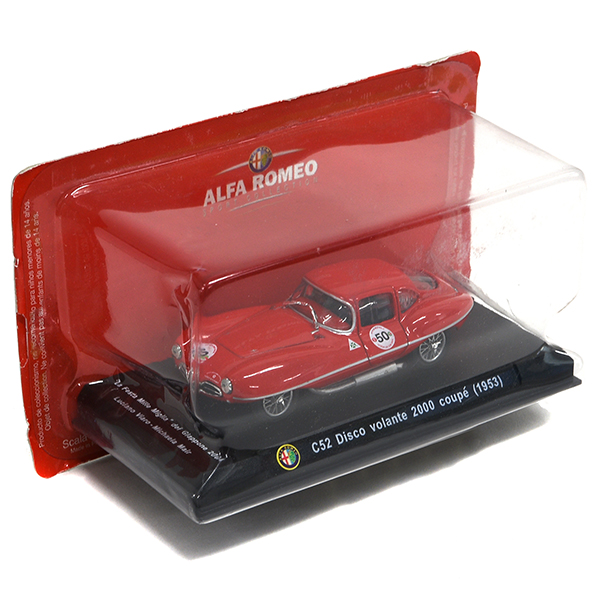 1/43 Alfa Romeo Collection N.29 C52 DISCO VOLANTE Coupeߥ˥奢ǥ