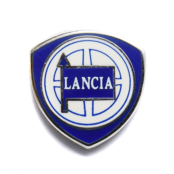 LANCIA Emblem Shaped Pin Badge