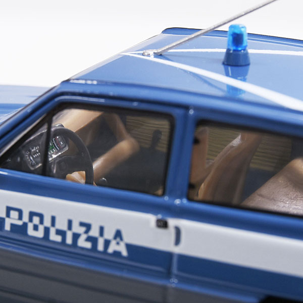 1/43 FIAT Panda Polizia 1980ǯߥ˥奢ǥ