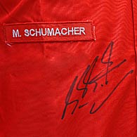 Scuderia Ferrari-Vodafone Pit Shirt 