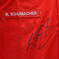 Scuderia Ferrari-Vodafone M.Schumacherľɮץ⡼ѥԥåȥ  