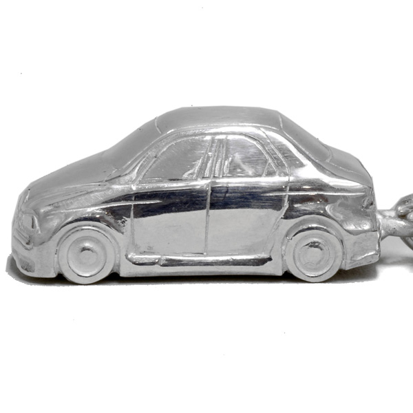 Alfa156GTA Sterling silver Keyring