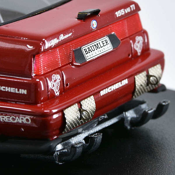 1/43 Alfa Romeo 155 V6 TI  1993DTMߥ˥奢ǥ by BBR Serie Oro(BG17)