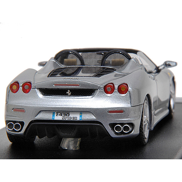 1/43 Ferrari F430 Spider Miniature Model by BBR