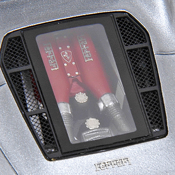 1/43 Ferrari F430 Spider Miniature Model by BBR