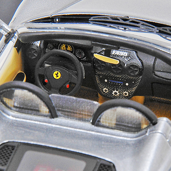 1/43 Ferrari F430 Spider Miniature Model by BBR