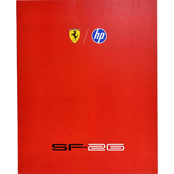 Scuderia Ferrari SF-26�ץ쥹�꡼�ե�å�
