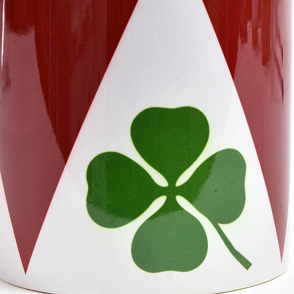 Official Alfa Romeo Quadrifoglio Mug