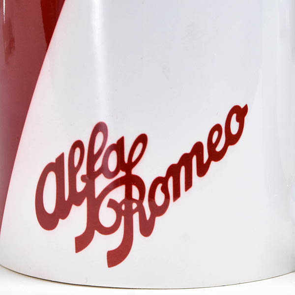 Official Alfa Romeo Quadrifoglio Mug