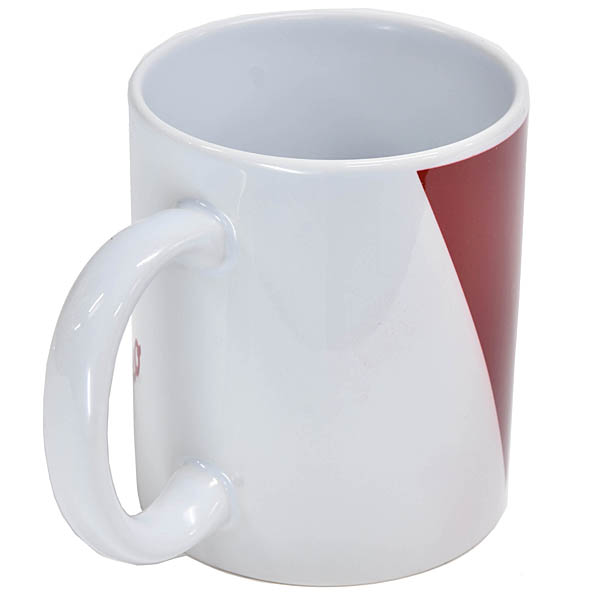 Official Alfa Romeo Quadrifoglio Mug