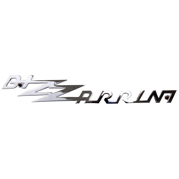 BIZZARRINI Logo Script