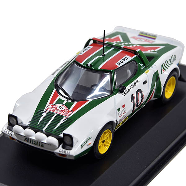 1/43 LANCIA STRATOS 1976 Rally Monte Carlo�ߥ˥��奢��ǥ�