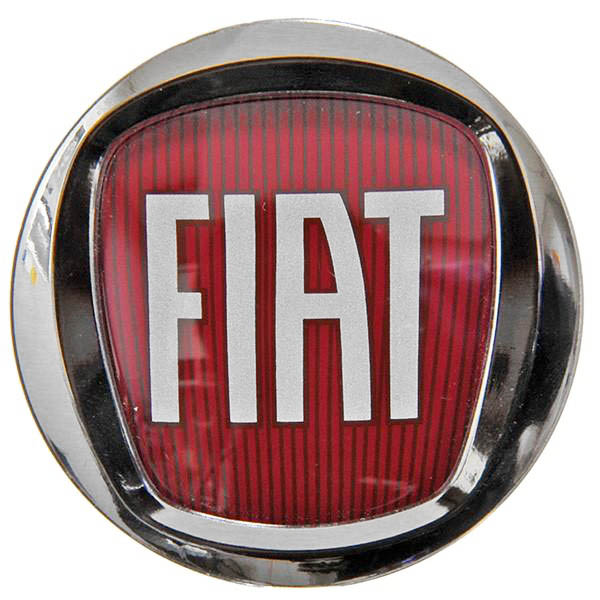 FIAT New Emblem Wheel Center Cap