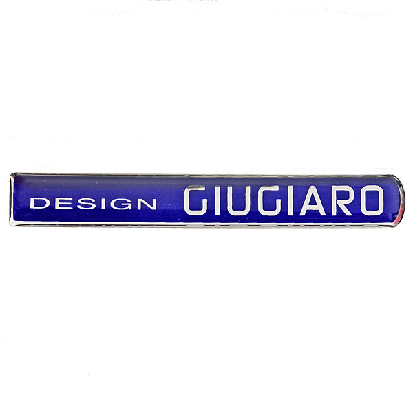 Alfa Romeo GIUGIARO Logo 3D Sticker