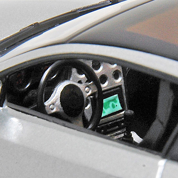 Alfa Romeo Brera Miniature Model