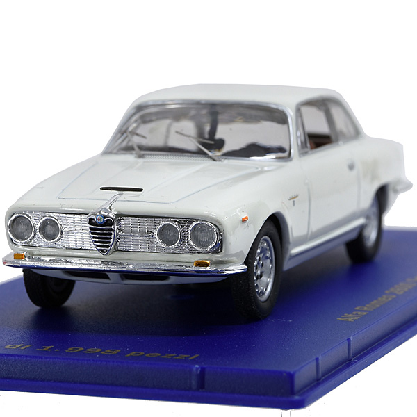 1/43 Alfa Romeo 2600 Sprint 1962 Miniature Model