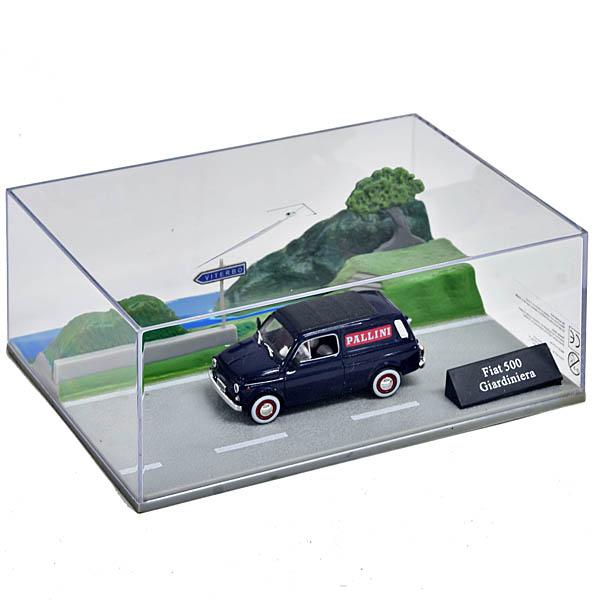 1/43 FIAT 500 Story Collection No. 40 FIAT 500 Giardiniera Miniature Model