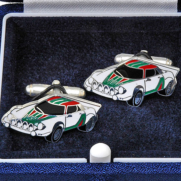 BERTONE 95th LANCIA STRATOS Cuff (Sterling Silver)