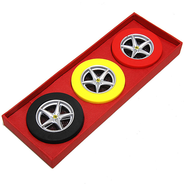 Ferrari Eraser Set