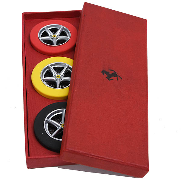 Ferrari Eraser Set