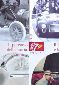 Ferrari 50anni Poster Set