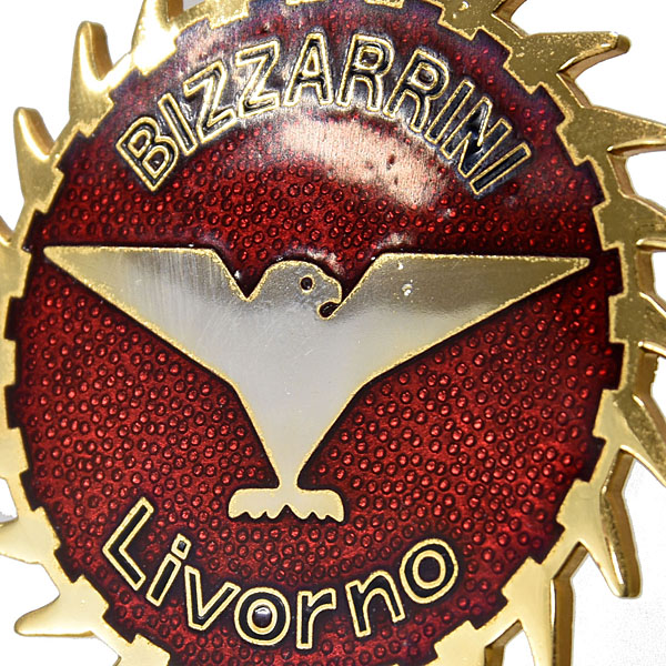 BIZZARRINI Emblem