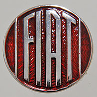 FIAT Emblem(1968 VIGNALE GAMINE FIAT)