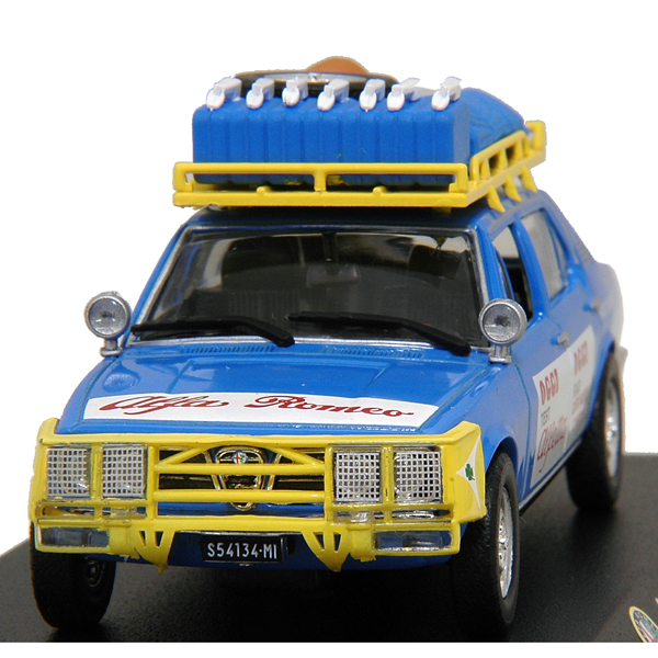 1/43 Alfa Romeo Alfetta 1972ǯߥ˥奢ǥ