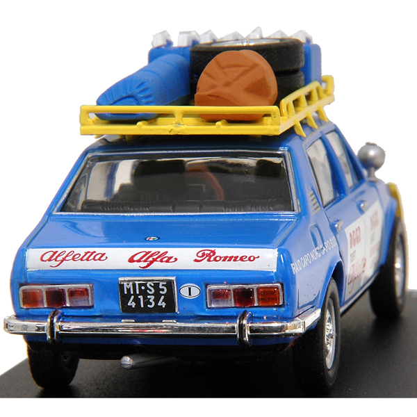 1/43 Alfa Romeo Alfetta 1972 Miniature Model