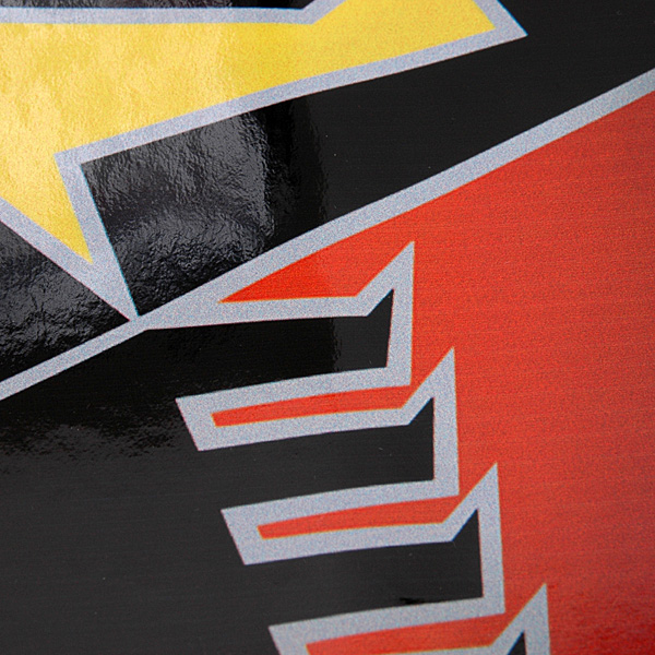 ABARTH New Emblem Sticker(Large)