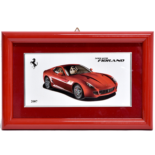 Ferrari 599GTB Fiorano Frame