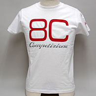 Alfa Romeo 8C Competizione T-Shirts