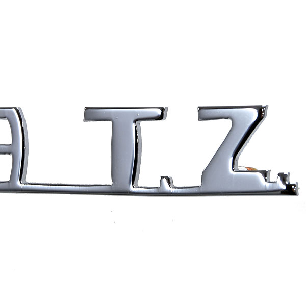 Alfa Romeo GIULIA TZ Logo Script