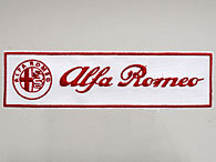 Alfa Romeoエンブレム&ロゴワッペン