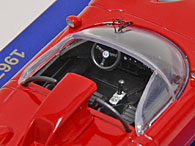 1/43 Alfa Romeo Tipo 33.2 Fleron 1967ǯ Provaߥ˥奢ǥ(7018)