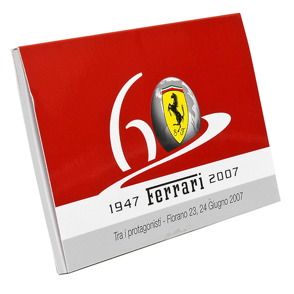 Ferrari純正60周年記念ポストイット