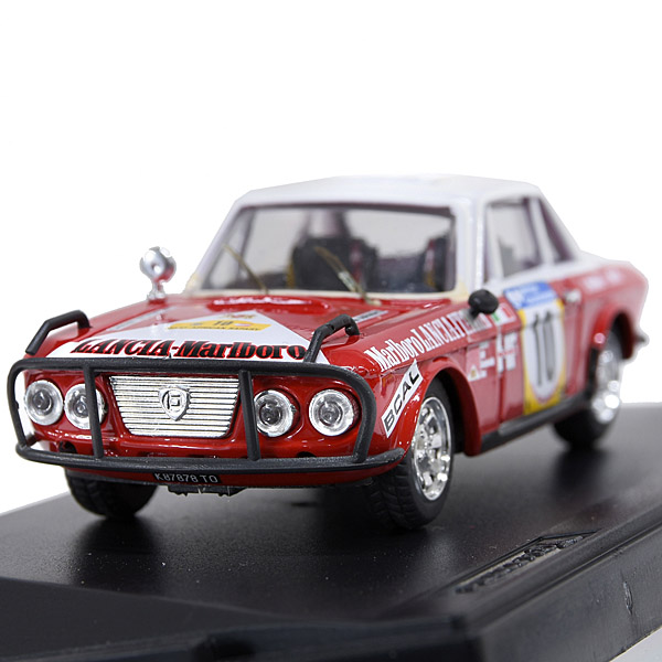 1/43 LANCIA FULVIA COUPE HF SAFARI 1974 No.10 Miniture Model