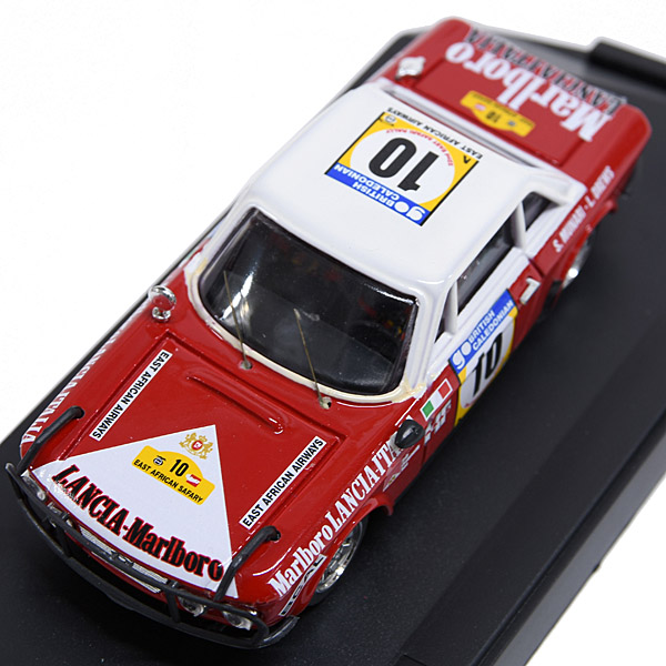 1/43 LANCIA FULVIA COUPE HF SAFARI 1974 No.10 Miniture Model