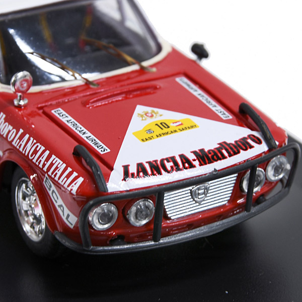 1/43 LANCIA FULVIA COUPE HF SAFARI 1974 No.10 Miniture Model