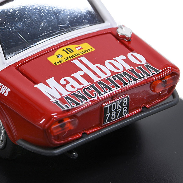 1/43 LANCIA FULVIA COUPE HF SAFARI 1974 No.10 Miniture Model