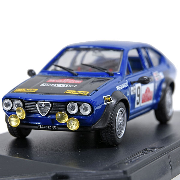 1/43 Alfa Romeo ALFETTA GTV 2.0 Miniature Model