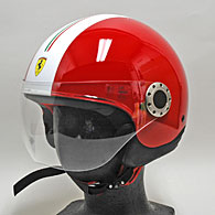 Ferrari Challenge Stradale Helmet for MOTO