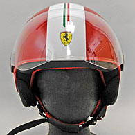 Ferrari Challenge Stradale Helmet for MOTO