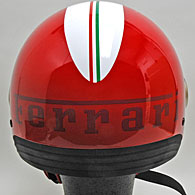 Ferrari Challenge Stradale Helmet for MOTO