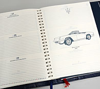 MASERATI Dialy 7pcs. Set
