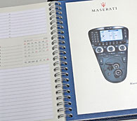 MASERATI Dialy 7pcs. Set