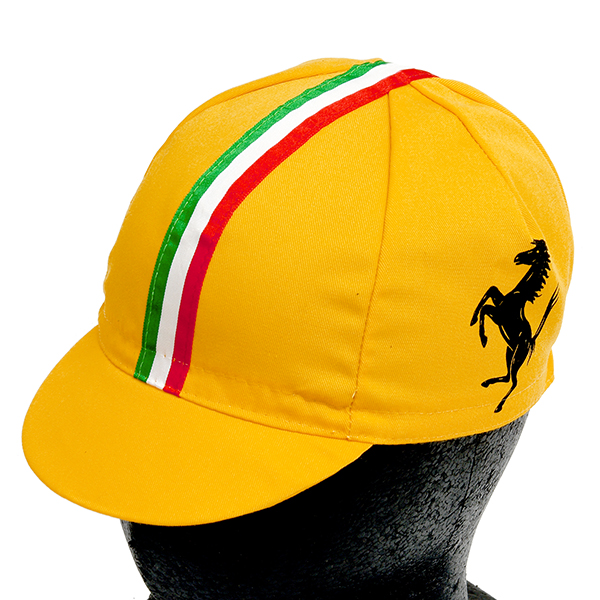 Ferrari Gruppo Sportivo Cycle Team Cap