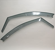 FIAT Multipla Side Window Deflectors