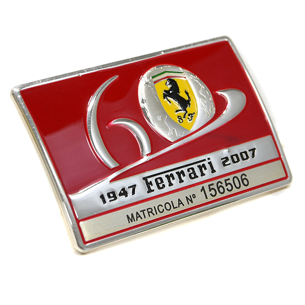 Ferrari60ǯǰ٥Ȼüξѥ֥