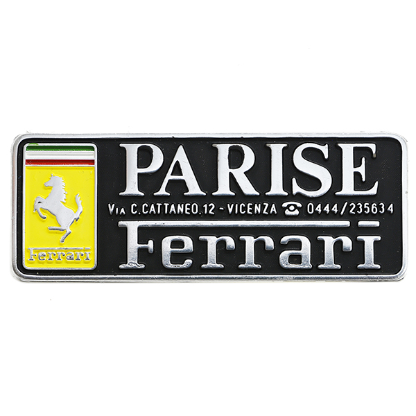 Ferrariܹǥ顼(PARISE)ߥץ졼